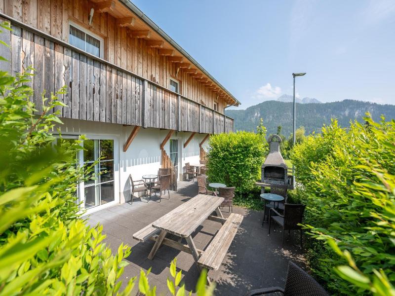 Gastehaus Am Hahnenkamm image