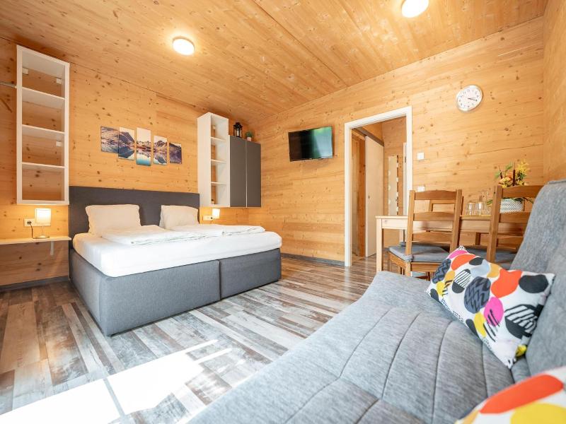 Gastehaus Am Hahnenkamm image