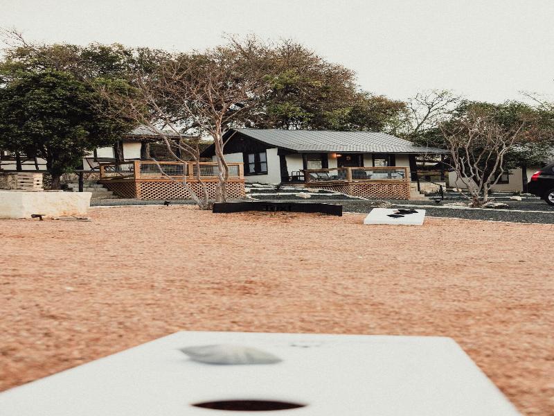 The Vaquero Motel