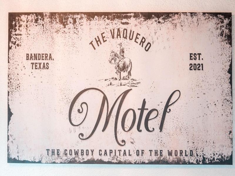 The Vaquero Motel