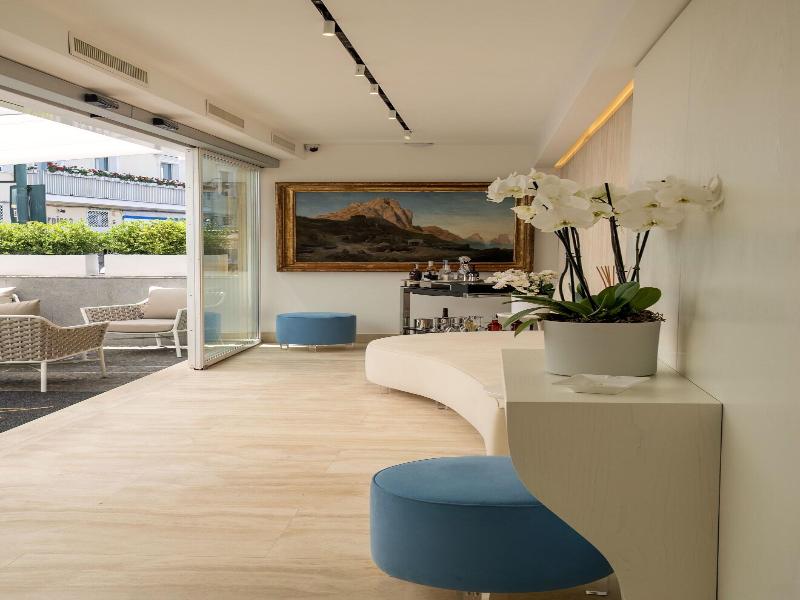 Palazzo M Capri image