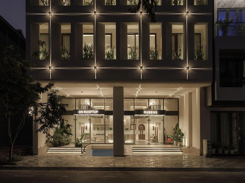 Rubens Boutique Hotel Phan Thiet image