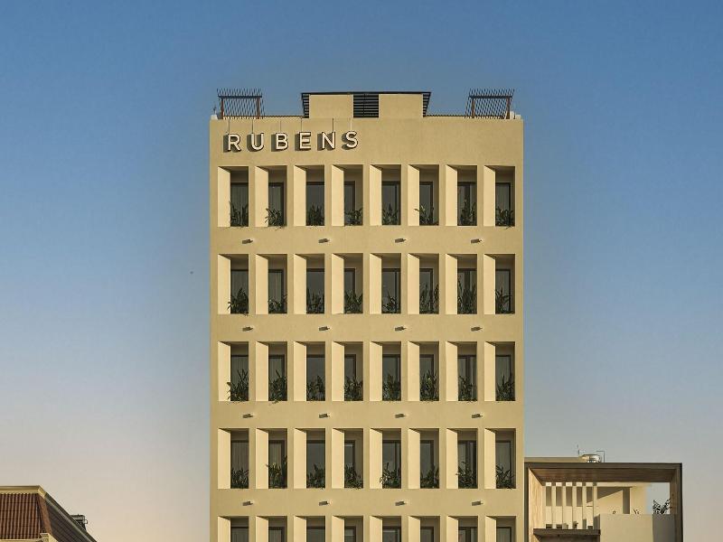 Rubens Boutique Hotel Phan Thiet image
