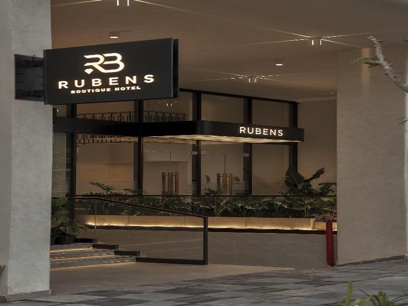 Rubens Boutique Hotel Phan Thiet image