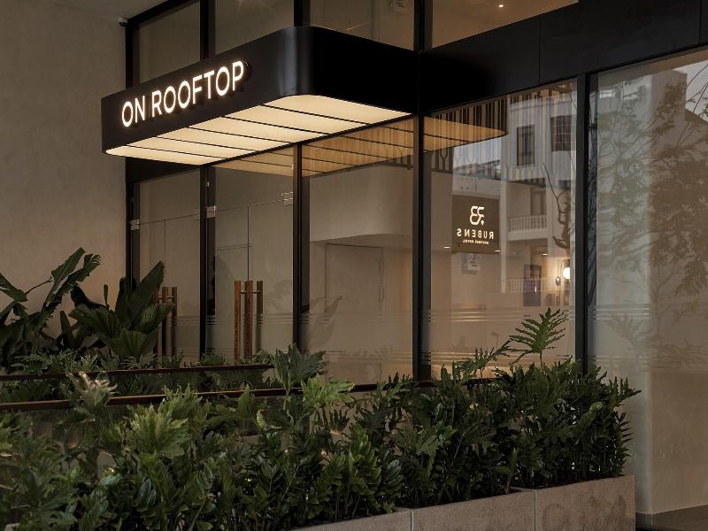 Rubens Boutique Hotel Phan Thiet image