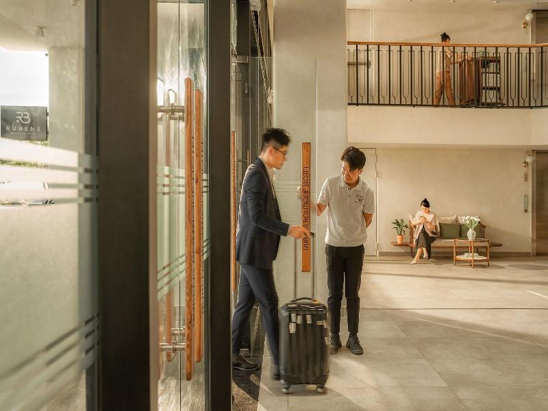 Rubens Boutique Hotel Phan Thiet image
