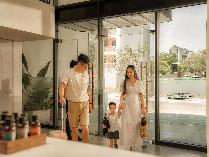Rubens Boutique Hotel Phan Thiet image