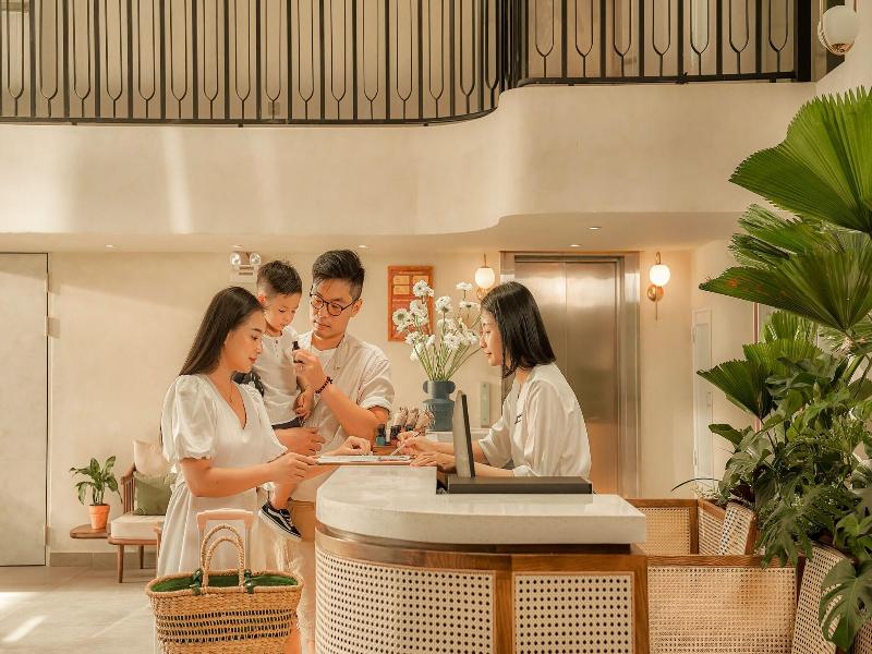 Rubens Boutique Hotel Phan Thiet image