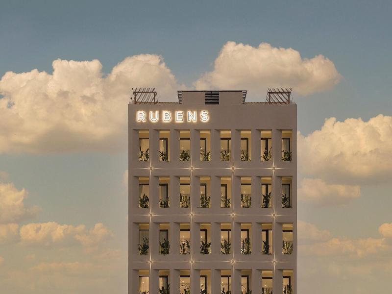 Rubens Boutique Hotel Phan Thiet image