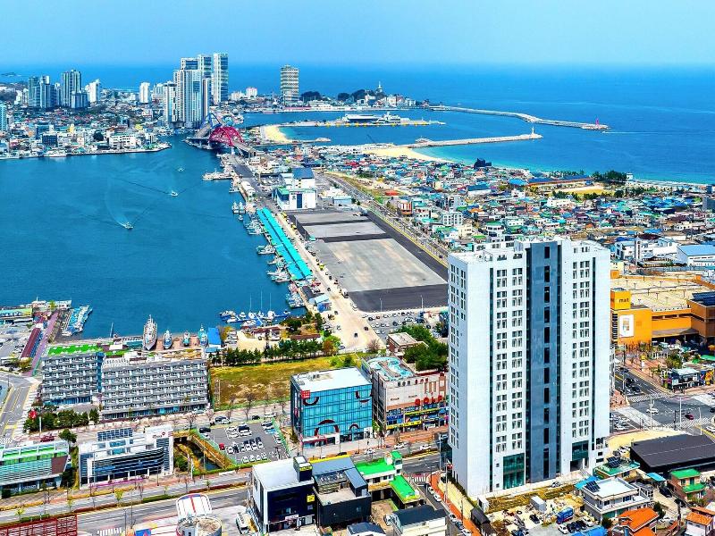 Sokcho Mari Vista Hotel