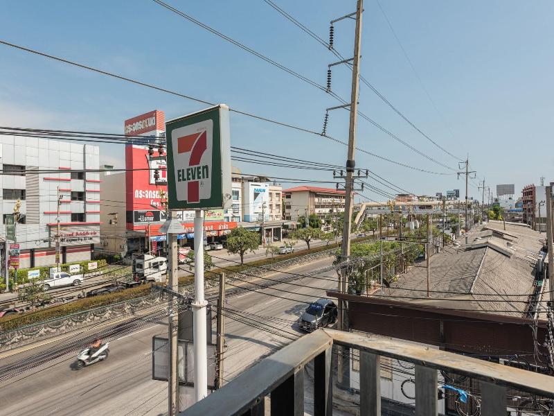 Bkk39 Airport Hotel image