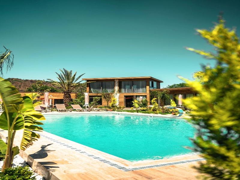 Cirali Hestia Lodge