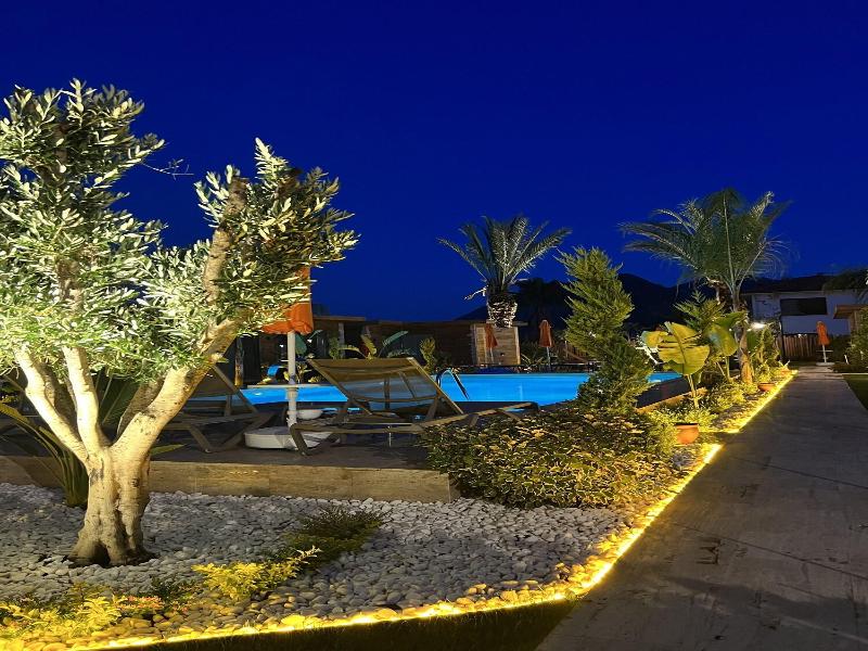 Cirali Hestia Lodge