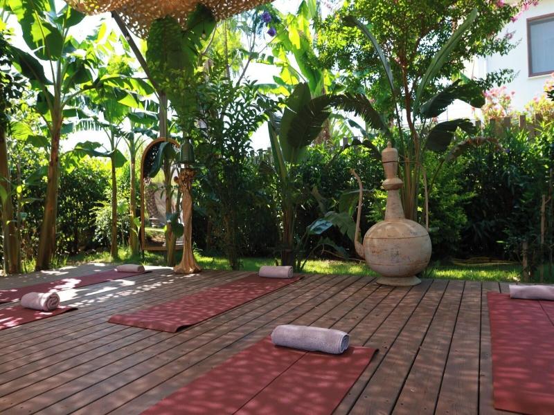 Cirali Hestia Lodge