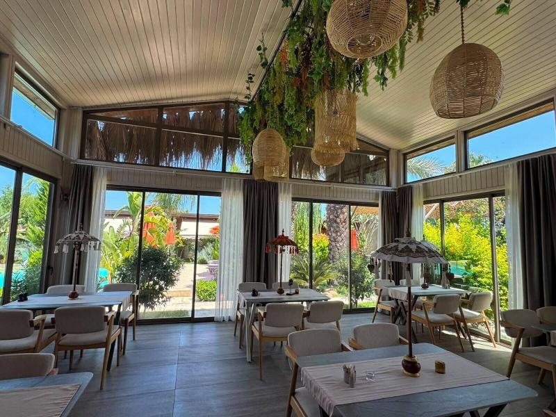 Cirali Hestia Lodge