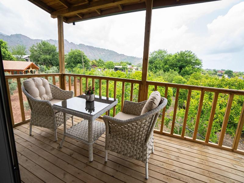 Cirali Hestia Lodge