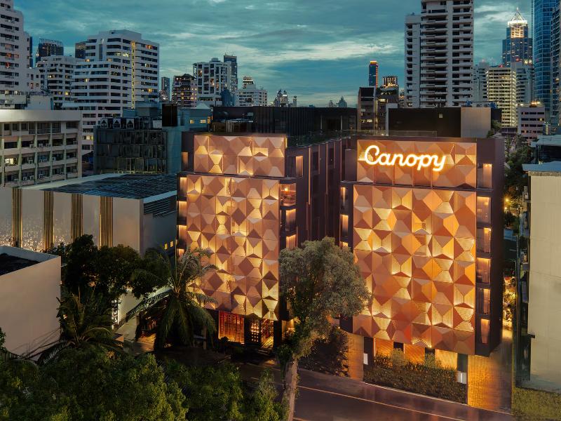 Canopy by Hilton Bangkok Sukhumvit — general view