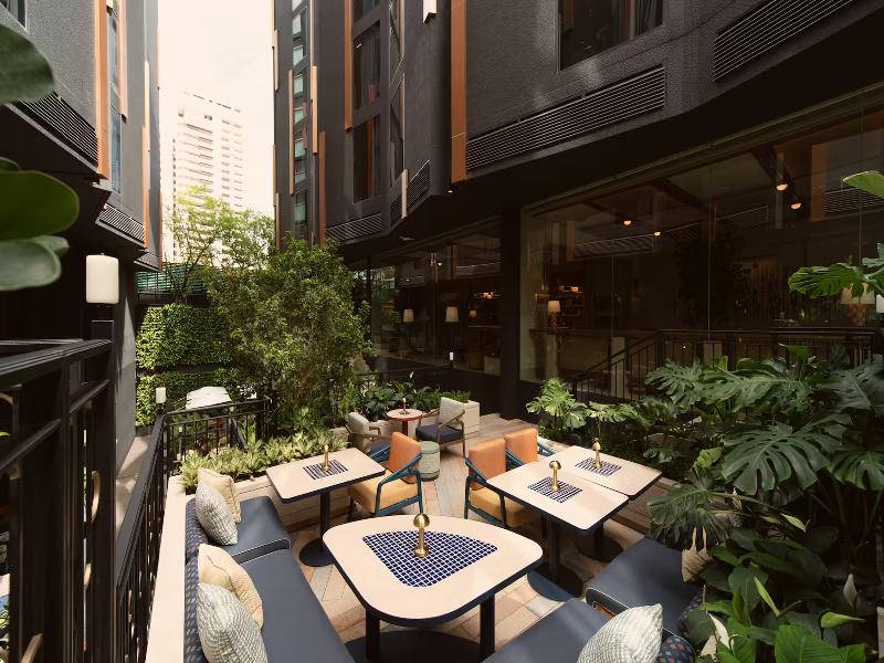 Canopy by Hilton Bangkok Sukhumvit — exterior view
