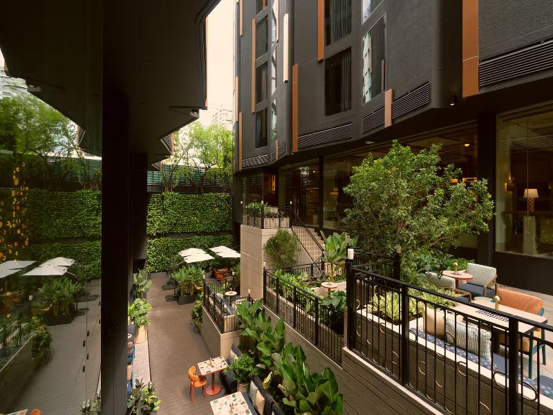 Canopy by Hilton Bangkok Sukhumvit — general view