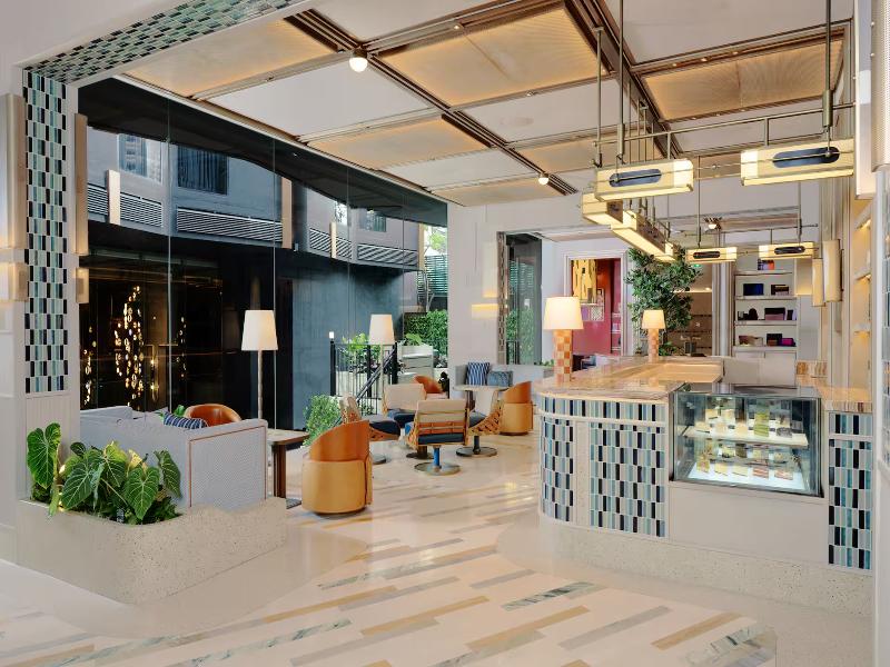 Canopy by Hilton Bangkok Sukhumvit — view