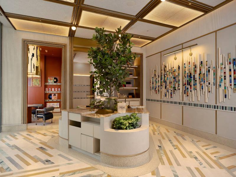 Canopy by Hilton Bangkok Sukhumvit — view