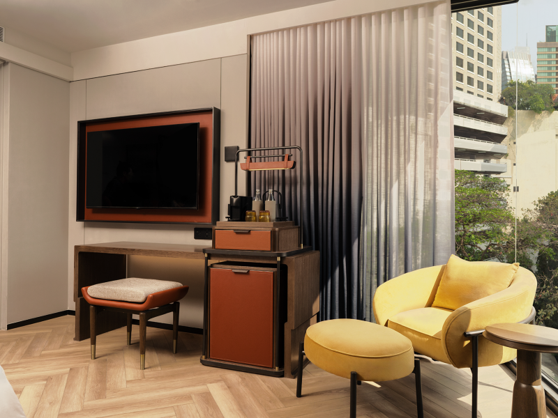 Canopy by Hilton Bangkok Sukhumvit image