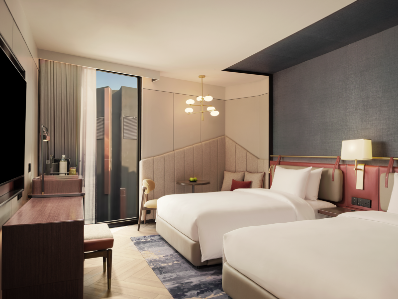 Canopy by Hilton Bangkok Sukhumvit image