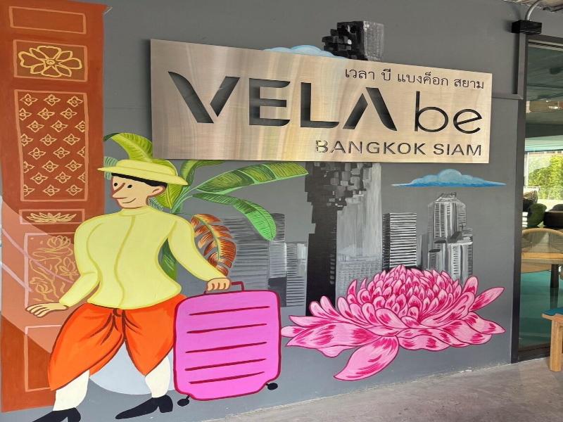 Vela Be Bangkok Siam image