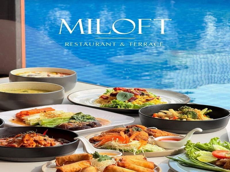 Miloft Suvarnabhumi Airport image