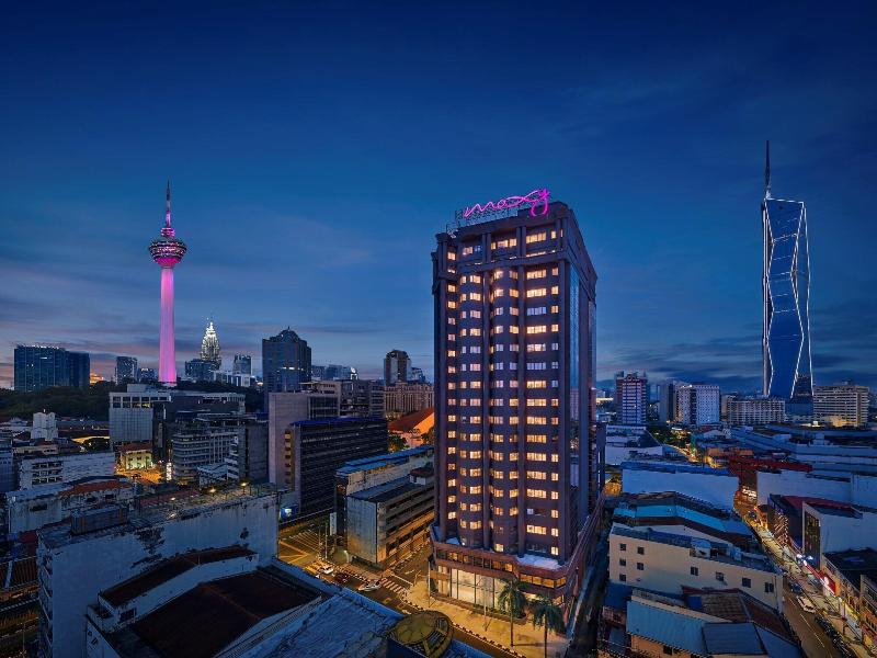 Moxy Kuala Lumpur Chinatown image