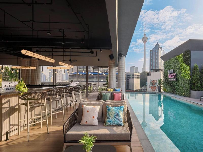 Moxy Kuala Lumpur Chinatown image
