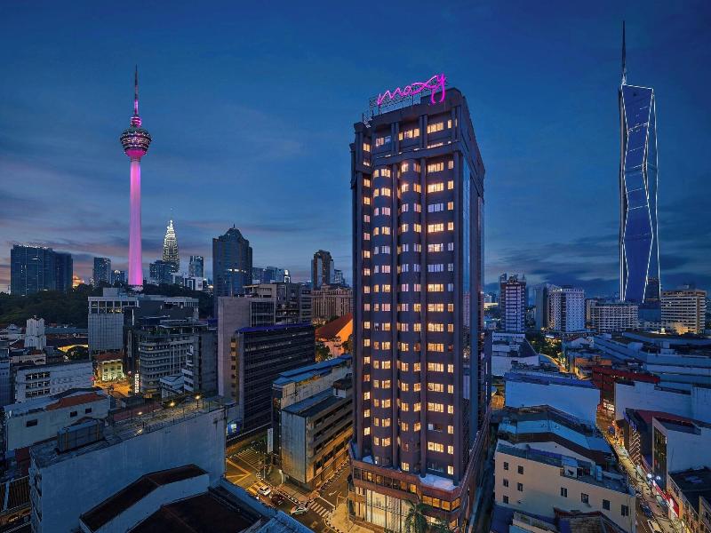 Moxy Kuala Lumpur Chinatown image