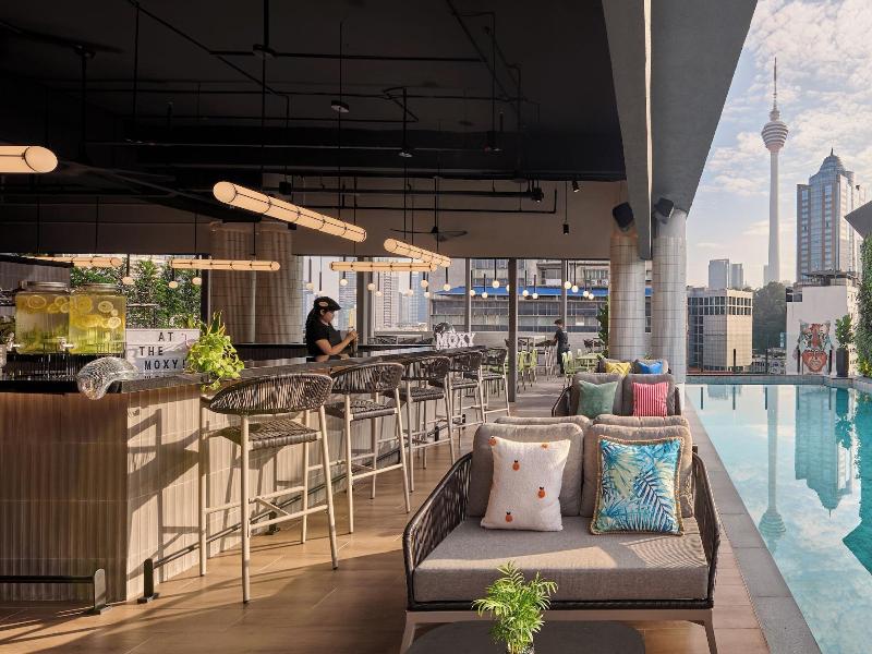 Moxy Kuala Lumpur Chinatown image