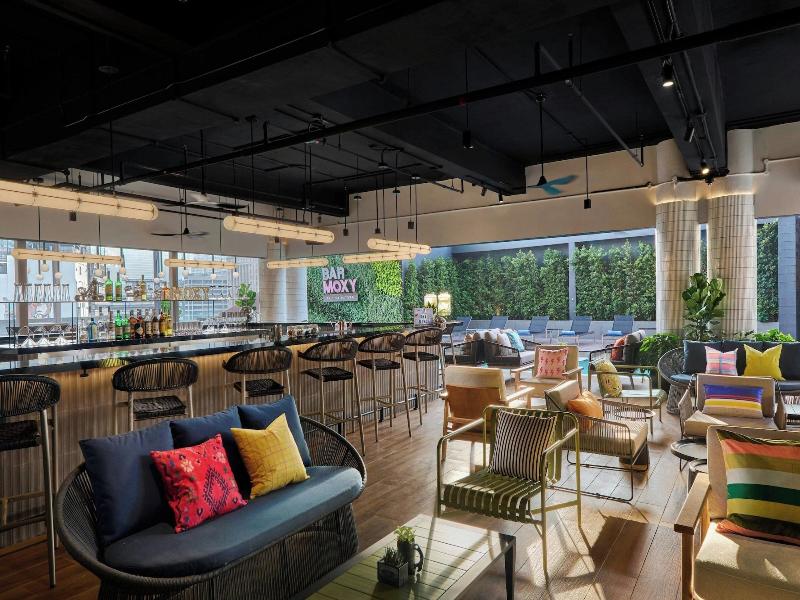 Moxy Kuala Lumpur Chinatown image