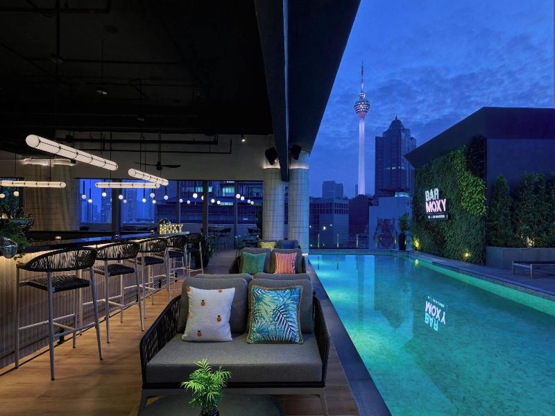 Moxy Kuala Lumpur Chinatown image