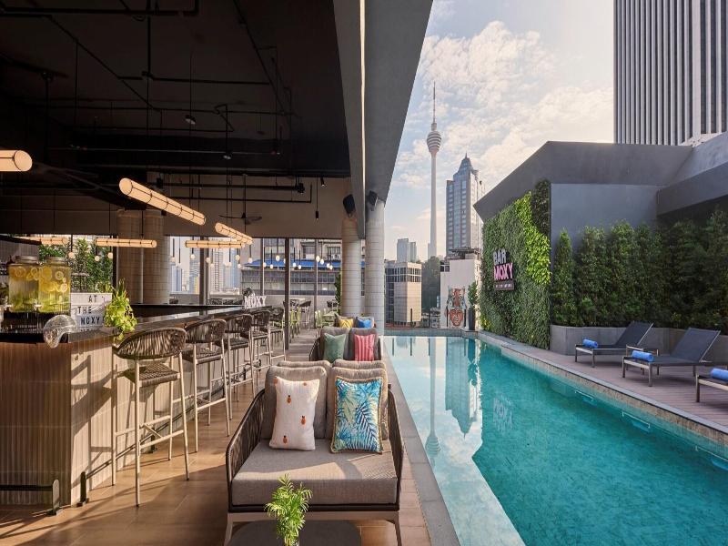 Moxy Kuala Lumpur Chinatown image