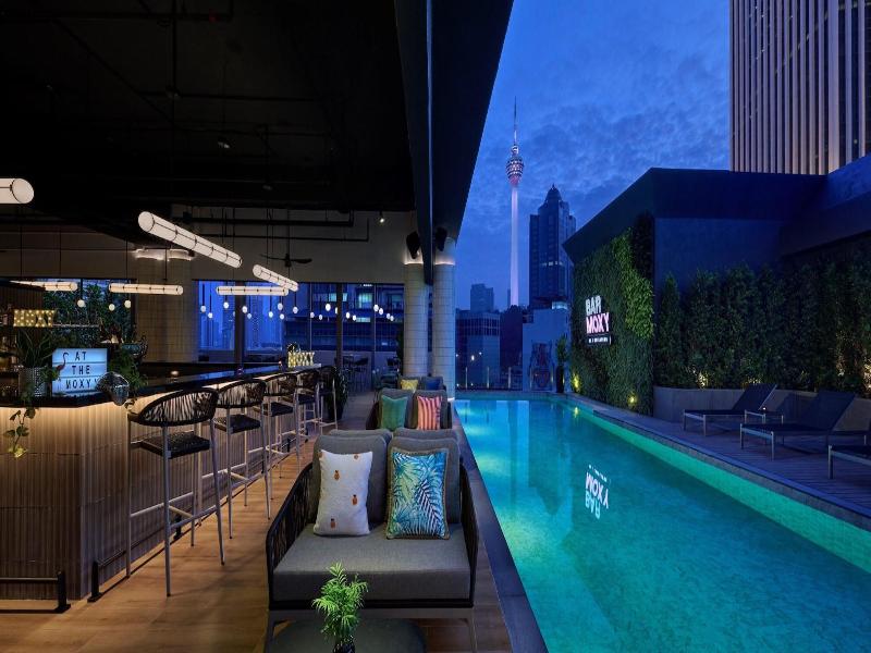 Moxy Kuala Lumpur Chinatown image