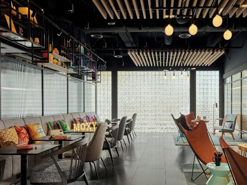 Moxy Kuala Lumpur Chinatown image