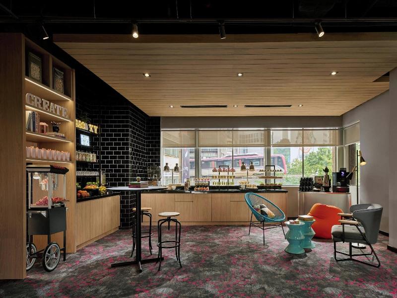 Moxy Kuala Lumpur Chinatown image