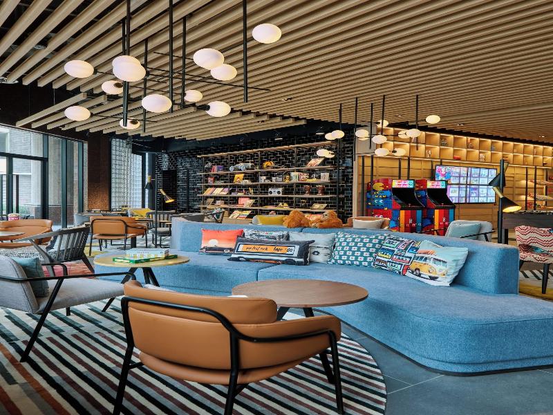 Moxy Kuala Lumpur Chinatown image