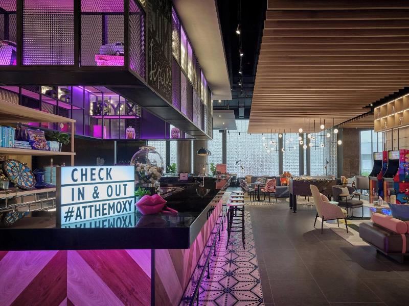 Moxy Kuala Lumpur Chinatown image