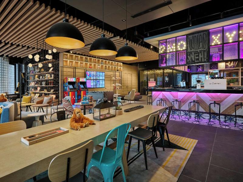 Moxy Kuala Lumpur Chinatown image