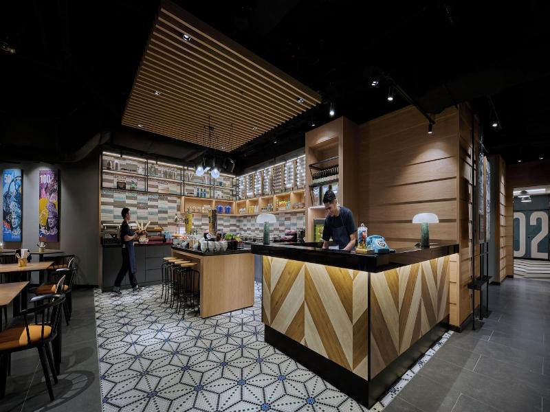 Moxy Kuala Lumpur Chinatown image