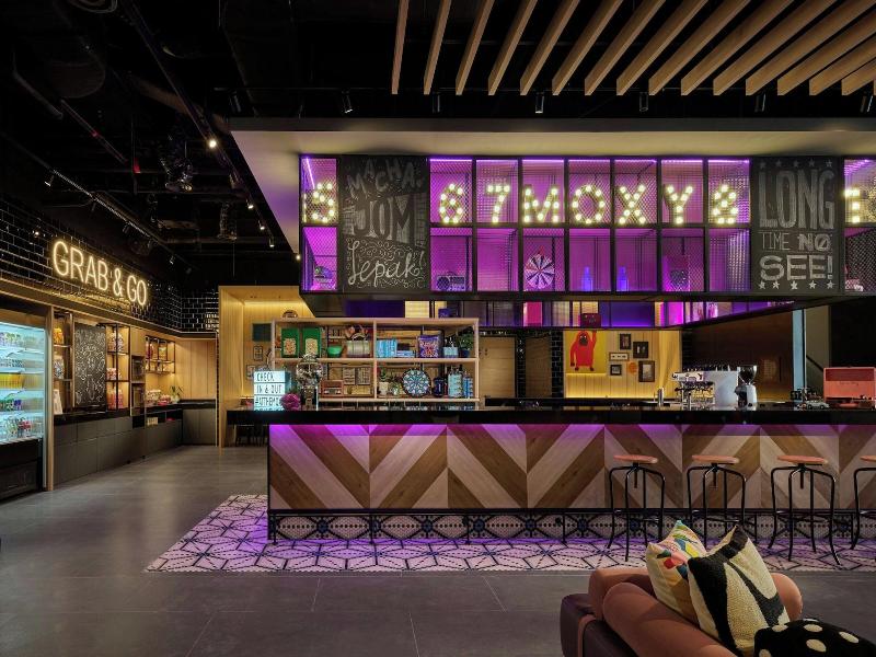 Moxy Kuala Lumpur Chinatown image
