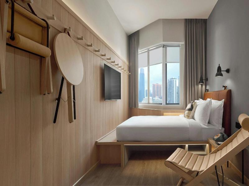 Moxy Kuala Lumpur Chinatown image