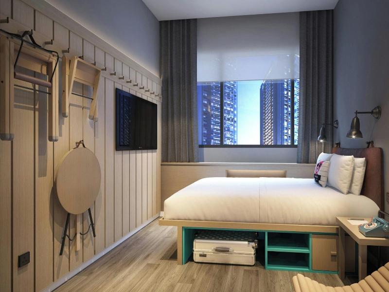 Moxy Kuala Lumpur Chinatown image