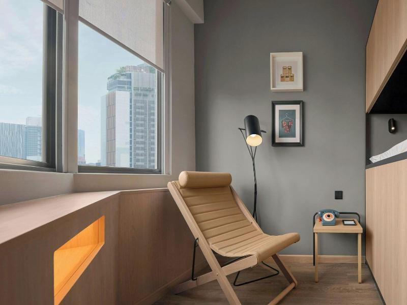 Moxy Kuala Lumpur Chinatown image
