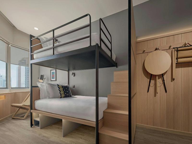 Moxy Kuala Lumpur Chinatown image
