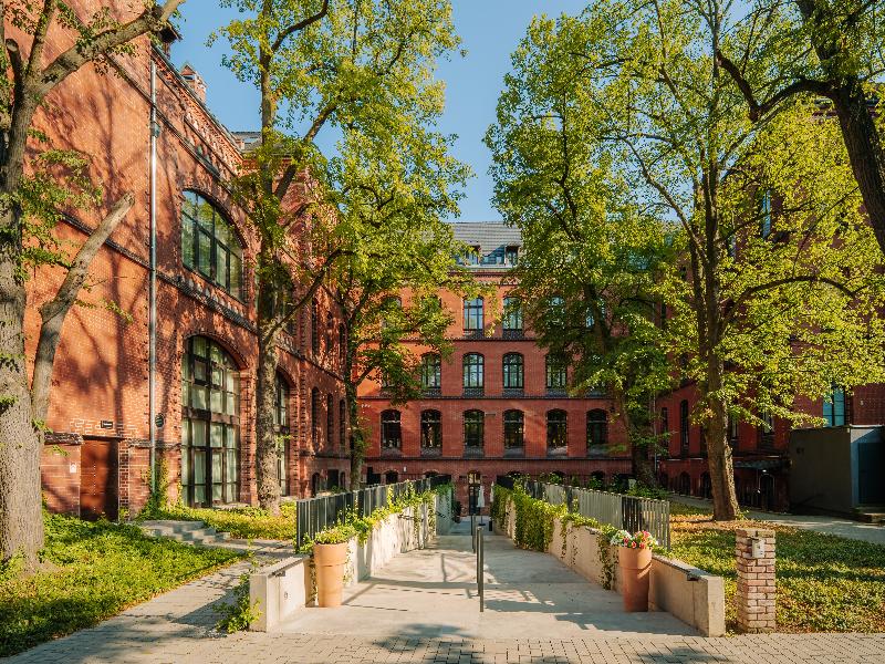Arche Klasztor Wroclaw