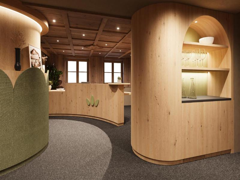 Hotel Natur Landhaus Krone image